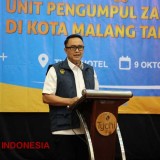 Pj Wali Kota Malang Kolaborasi Lembaga Zakat Demi Entaskan Kemiskinan