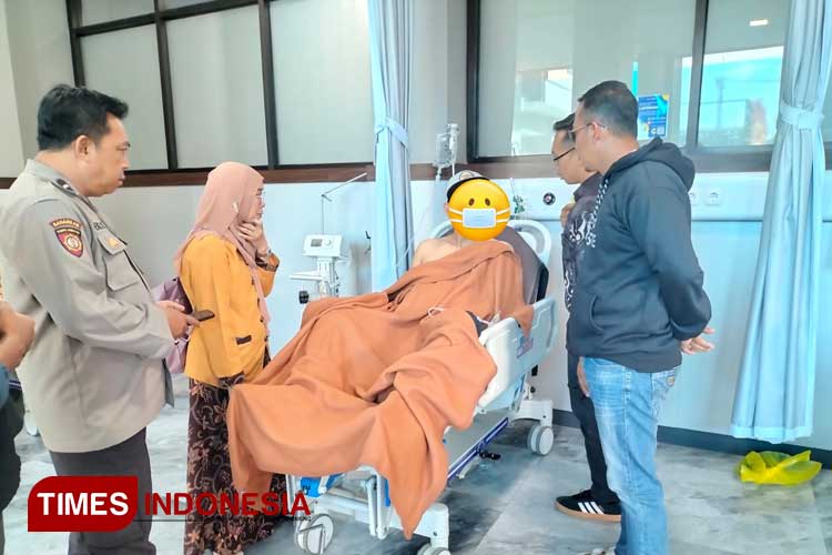 Penembak Misterius di Kota Batu: Badan Kekar, Menembak dengan Tangan Kiri