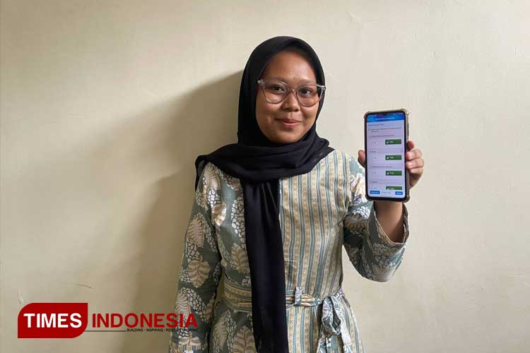 Cek Kondisi Kesehatan, Yuliani Manfaatkan Fitur Skrining Kesehatan di Mobile JKN