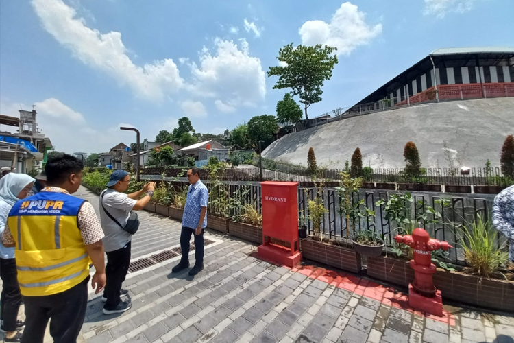 Kawasan Mrican di Yogyakarta, Dulu Kumuh Kini Jadi Permukiman Sehat dan Layak Huni