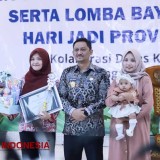 Tekan Kasus Kematian Ibu dan Bayi, Pemkab Jember Gelar Cerdas Cermat Ibu Hamil