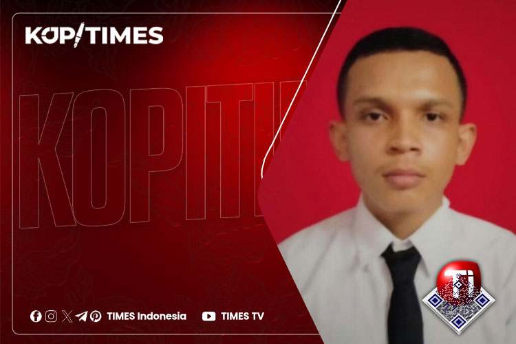 Muhammad Soultan Joefrian, Kabid Litbang Himapol Fisip Unand.