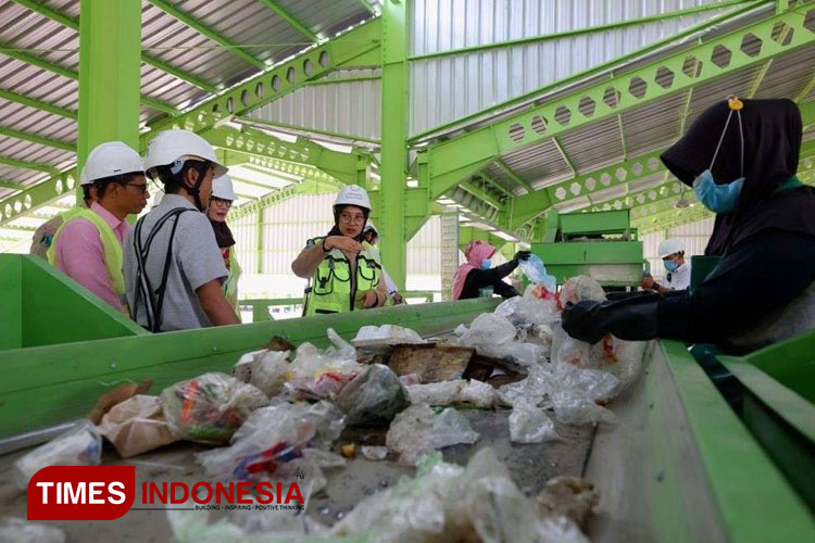 Banyuwangi Sukses Bangun Kebersamaan Atasi Permasalahan Sampah