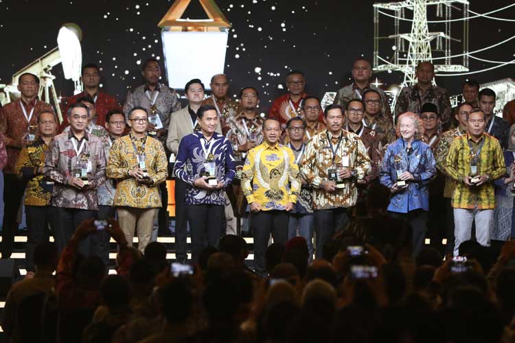 MIND ID Group Raih Penghargaan Subroto Award 2024