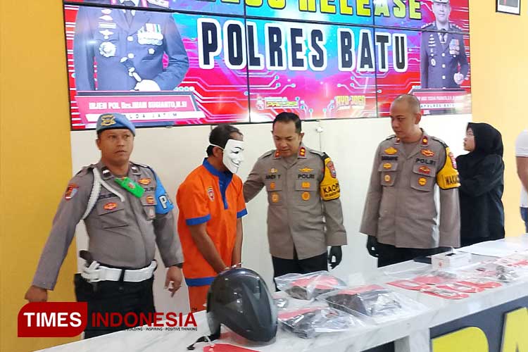 Penembak Misterius di Kota Batu Ternyata Pernah Beraksi di Sini