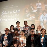 Film 'Bolehkah Sekali Saja Kumenangis', Prilly Latucopnsina Terjebak di Keluarga Toxic