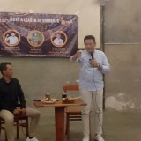 Bertemu Komunitas Anak Muda, Subandi Buka Seluasnya Peran Pemuda untuk Sidoarjo