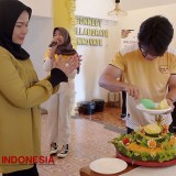 HUT ke-50, Tropicana Slim Merayakan Sehat Bersama Masyarakat Malang