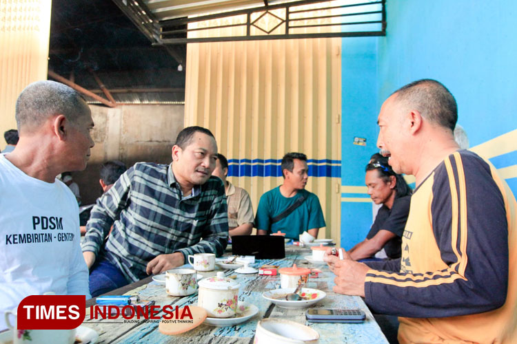 Gus Makki Jadi Bupati Banyuwangi, Tempat Jual Beli Sepeda Motor akan Terintegrasi dengan Samsat