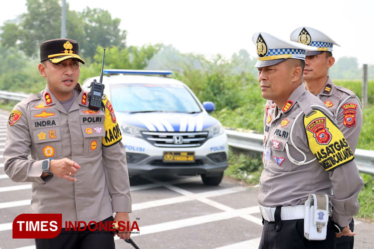 Polres Majalengka Gelar Operasi Zebra Lodaya 2024, Catat Tanggalnya