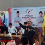 Di Hadapan Pendukung Golkar Pacitan, ASB Serukan Kemenangan untuk Aji-Gagarin