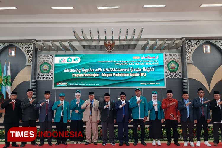 Unisma Memulai Oshika Maba untuk Program Pascasarjana dan RPL