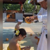 The Meru Sanur Bali Tawarkan Pengalaman Spiritual Melukat dan Pratiti