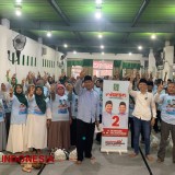 PKB Jombang All In Menangkan WarSa di Pilkada 2024, Panasi Mesin Politik Hingga Pengurus Ranting