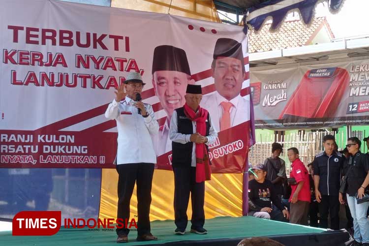 Pilkada Majalengka 2024, Karna-Koko Tawarkan Program Ini agar Terbebas dari Pinjol dan Bank Emok