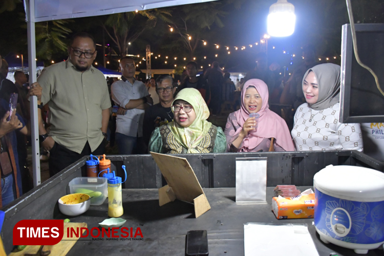 Citanduy Culinary Night: A New Weekend Culinary Spot in Banjar