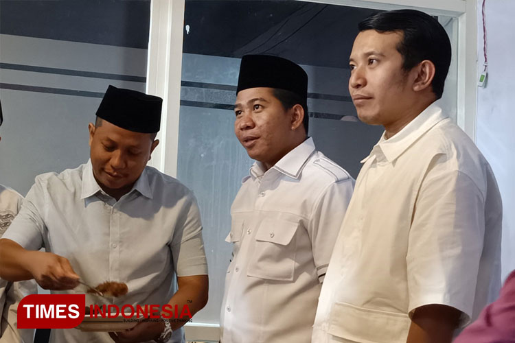 Adam Rusydi: Partai Golkar Siap Berkarya Bersama TPD Raih Kemenangan Khofifah-Emil di Sidoarjo