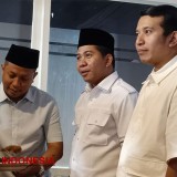 Adam Rusydi: Partai Golkar Siap Berkarya Bersama TPD Raih Kemenangan Khofifah-Emil di Sidoarjo