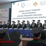 UM Bandung Sukses Gelar Wisuda Ke-6, Hasilkan Technopreneur Berkarakter Islami dan Menginspirasi