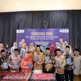 Menghidupkan Spirit Perjuangan dan Kebangsaan, Unwaha Jombang Rilis Buku Tentang KH. Wahab Hasbullah