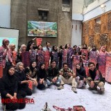 Workshop “Dulinan Batik” Meriahkan Hari Batik Nasional di Kota Malang