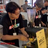 Ratusan Barista hingga Pecinta Kopi Ramaikan Pandhalungan Coffee Week 2024 di Lippo Plaza Jember