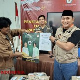 KPU Kota Banjar Fasilitasi Pemasangan APK di 540 Titik Lokasi