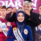 Kenalan dengan Winner Putri Padjadjaran 2024 Aninditha Aura Fitrie