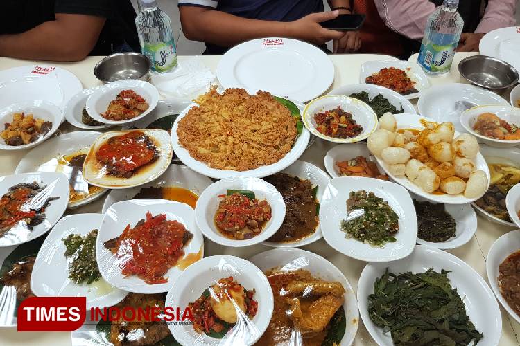 Padang Payakumbuah, Rekomendasi Rumah Makan Padang di Malang