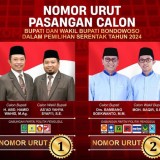 Catat! Berikut Jadwal dan Tema Debat Calon Bupati Bondowoso