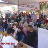 Kendalikan Inflasi Daerah, Pemkab Malang Gelar Pasar Murah di Kalirejo Lawang