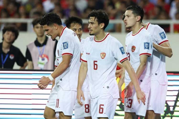 Timnas Indonesia Percaya Diri Hadapi China