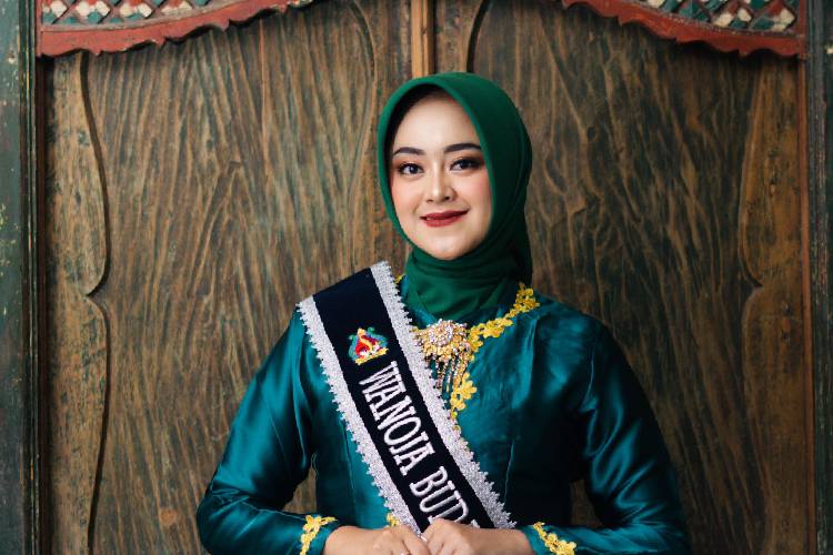 Wakil 1 Wanoja Jabar 2024, Citra Nurhaliza Ingatkan Posisi Penting Budaya Daerah