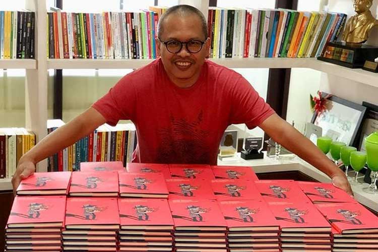 Again!! Eka Kurniawan's Latest Novel Sets to Enter the International Market