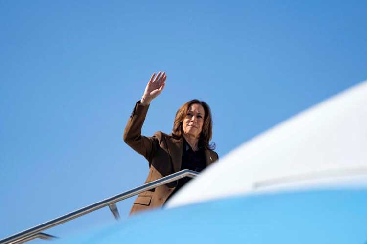 Calon Presiden AS 'Perang' Hasil Tes Kesehatan, Kamala Harris Jauh Lebih Sehat