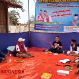 Relawan GMM Deklarasi Menangkan ABADI di Pilkada Kota Malang