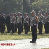 Ditlantas Polda Jatim Gelar Persiapan Operasi Zebra Semeru 2024