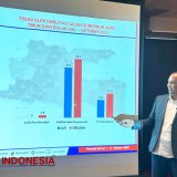 Survei Terbaru ARCI, Tren Pemilih Khofifah Terus Meroket Sentuh 63,4 Persen 