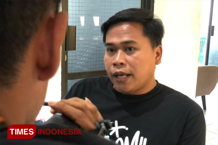 APK Paslon Belum Terpasang, Lembaga Pemantau Pilkada Desak KPU Jombang Transparan