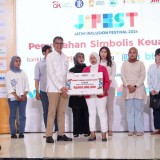 Jifest 2024 Digelar, Sukses Catatkan Pembukaan Ribuan Rekening Baru 