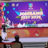 Pembukaan Jombang Fest 2024 Berlangsung Meriah