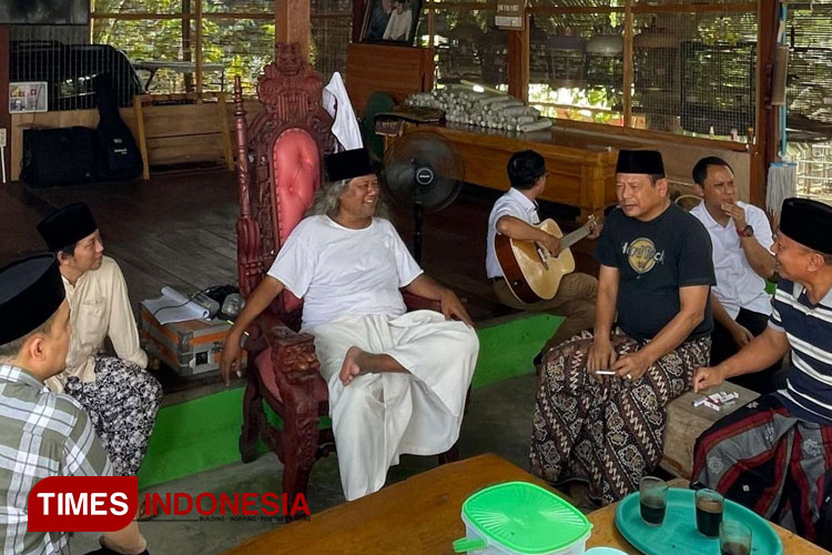 Gus Muwafiq Titip Pesan ke Paslon Bupati Lamongan Nomor Urut 1