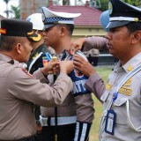 Dukung Pelantikan Presiden dan Tertibkan Lalu Lintas, Polresta Magelang Gelar Operasi Zebra Candi 2024