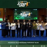 Kemenparekraf RI Launching TIC Digital Nusantara, Pusat Informasi Memanjakan Wisatawan Nusantara