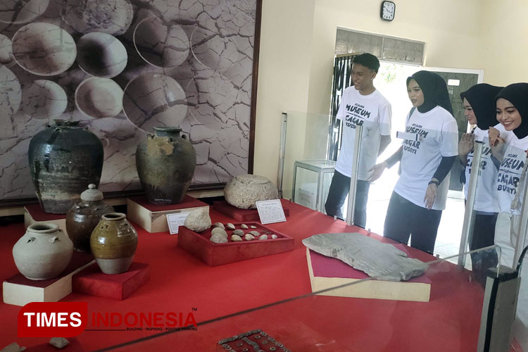 Koleksi Museum Sunan Drajat akan Tampil di Lamongan Museum Expo 2024