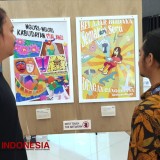 Melihat Gaya Kuliah Mahasiswa Desain Grafis UB: Tak Ada Batasan