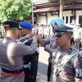 Polres Ponorogo Gelar Operasi Zebra Semeru 2024, Fokus Tekan Angka Kecelakaan