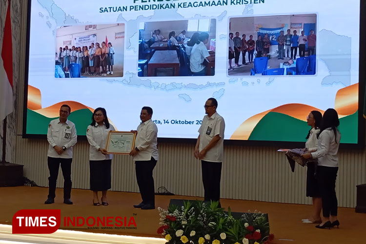 Transformasi Pendidikan Kristen, Kemenag RI Ubah Status Swasta Menjadi Negeri 10 Satuan Pendidikan Keagamaan Kristen