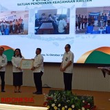 Transformasi Pendidikan Kristen, Kemenag RI Ubah Status Swasta Menjadi Negeri 10 Satuan Pendidikan Keagamaan Kristen