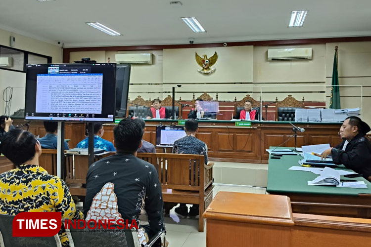 Sidang Gus Muhdlor, 4 Saksi Bantah Terima Uang dari Pemotongan Dana Insentif Pajak